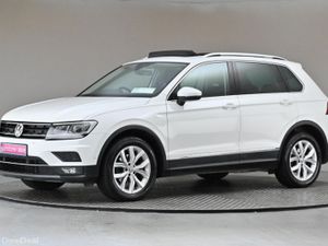 Volkswagen Tiguan 2.0 TDI HIGHLINE 6SPD**PAN ROOF* - Image 4