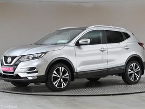 Nissan Qashqai 1.3 PET SV PREMIUM 6SPD **360 PAN C - Image 4