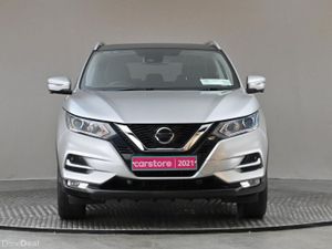 Nissan Qashqai 1.3 PET SV PREMIUM 6SPD **360 PAN C - Image 2