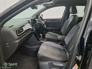 Volkswagen T-Roc 1.5 TSI R-Line*150HP*DSG*Call And - Image 4