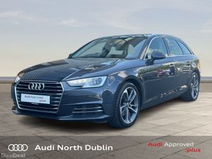 Audi A4 A4 AVANT 2.0 TDI 150 SE ULTRA 4 - Image 4