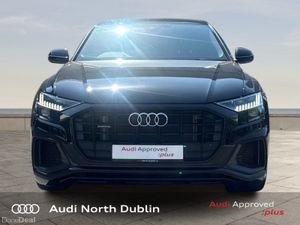 Audi Q8 Q8 S-Line Blk Ed 55Tfsi E Black Edition - Image 3