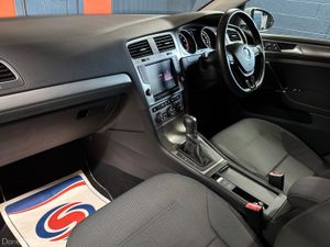 2017 Volkswagen Golf 1.2TSi Auto Comfortline DSG - Image 4