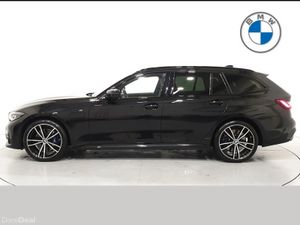 BMW 3-Series 330e M Sport Touring - Image 4