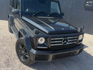 Mercedes G350D 3.0 Diesel 2018 G Wagon - Image 2