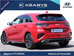 Kia Ceed 1.0 GT Line Petrol - Image 2