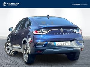 Renault Arkana E-TECH Hybrid 145 Auto Techno ** Am - Image 3