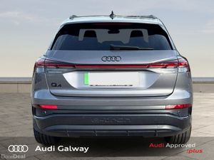 Audi Q4 e-tron E-TRON 45 BLACK EDITION A/T ~BIG BA - Image 3