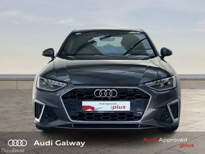 Audi A4 €348p/m - 35 TDI S-LINE 163HP A/T - Image 3