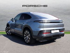 Porsche Cayenne Coupe Electric - Image 3
