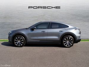Porsche Cayenne Coupe Electric - Image 4