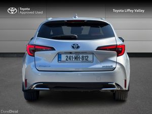 Toyota Corolla COROLLA TOURING SPORT HYBRID SOL - Image 4