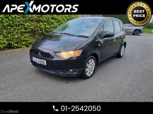 Mitsubishi Colt 1.1 PETROL * TOP-SPEC CLEARTEC INV - Image 4