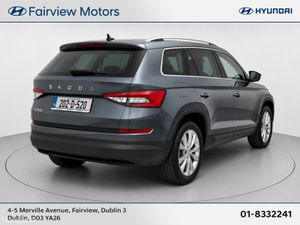 Skoda Kodiaq STYLE 2.0 TDI 150HP DSG AUTOMATIC - Image 2