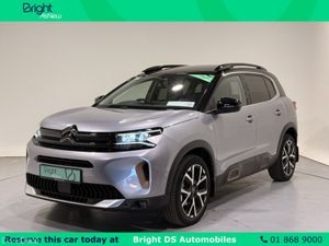 Citroen C5 Aircross CSERIES BLUEHDI 130 EAT8 MY MY - Image 4