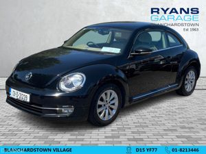 Volkswagen Beetle DSN 1.2 TSI MANUAL *DRIVE A CAR - Image 3