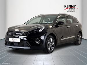 Kia Niro PHEV MY22 5DR AUTO - Image 3