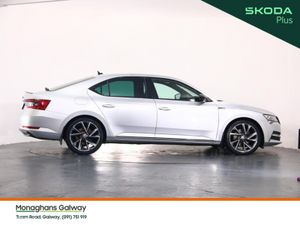 Skoda Superb SPORT 2.0 TDI 150HP AUTO - Image 3