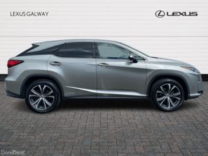 Lexus RX450H Luxury AWD Lexus Safety System // Hea - Image 3