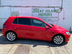 Volkswagen Golf 1.2 BDBA AUCJZ 5DR AUTO - Image 4