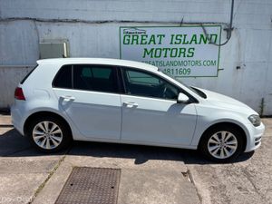 Volkswagen Golf 1.2 DBA AUCJZ 5DR AUTO - Image 4