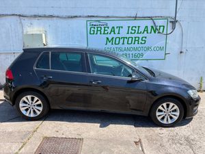 Volkswagen Golf DBA-AUCJZ - Image 4