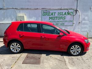 Volkswagen Golf 1.2i TSI Comfortline - Image 4