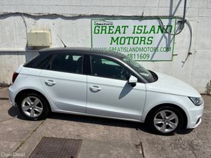 Audi A1 DBA-8XCHZ 5DR - Image 4