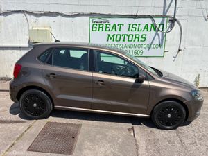 Volkswagen Polo DBA-6RCJZ - Image 4