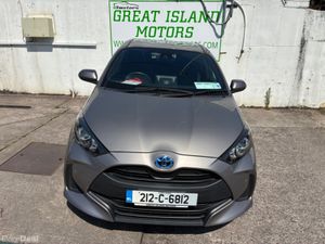 Toyota Yaris 1.5 6AA-MXPH10 HEV 5DR A - Image 4