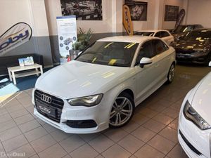 Audi A3 S-Line AUDI A3 1.4 4DR AUTO. New NCT Done - Image 4