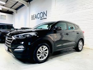 *ONLY 55,000 MILES*HYUNDAI TUCSON EXECUTIVE 1.7 CR - Image 3