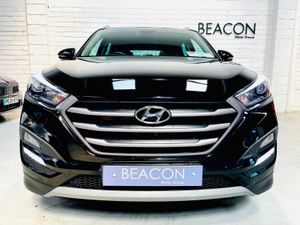 *ONLY 55,000 MILES*HYUNDAI TUCSON EXECUTIVE 1.7 CR - Image 4
