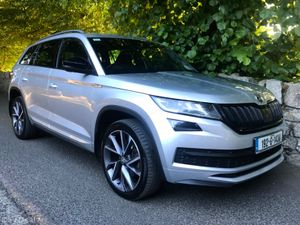 Skoda Kodiaq SportLine DSG 2.0 Tdi 150Bhp - Image 3