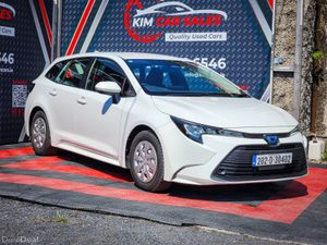 Toyota Corolla 2023 - Image 3