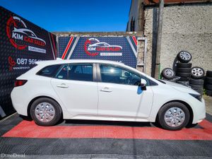 Toyota Corolla Touring Edition New 50k km NCT 7/28 - Image 3
