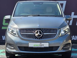 2016 Mercedes-Benz V-Class V250 Compact Low Mileag - Image 2