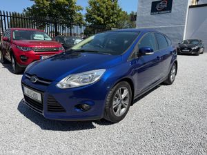 2014 (141) Ford Focus 1.6 TDCI 95PS Edition - Image 3