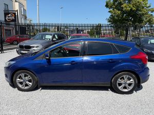 2014 (141) Ford Focus 1.6 TDCI 95PS Edition - Image 4
