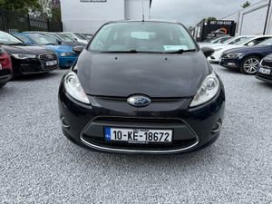 2010 Ford Fiesta 1.25 Style 82PS 3DR - Image 2