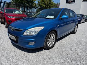 2008 Hyundai i30 1.6 CRDI Deluxe - Image 3
