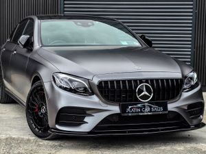 🔥2018 Mercedes-Benz E350 AMG Line 282BHP 🔥 - Image 4