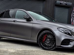 🔥2018 Mercedes-Benz E350 AMG Line 282BHP 🔥 - Image 3