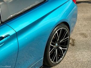 2017 BMW 420D MSPORT PRO MPERFORMANCE - Image 3