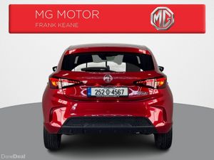 MG MG3 EXCLUSIVE HYBRID+ 5DR AUTO**HEATED MULTIFUN - Image 4
