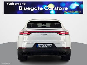 Porsche Cayenne E-HYBRID COUPE PLATINUM EDITION**P - Image 4