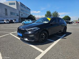 BMW 1-Series 118I, PETROL, AUTOMATIC, SPORT, NEW N - Image 3