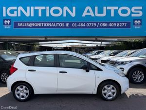 Nissan Note 1.2 PETROL, XE MODEL, LOW MILEAGE, NAT - Image 2