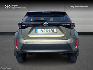 Toyota Yaris Cross - Luna - 1.5 Hybrid - Automatic - Image 4