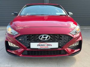 Hyundai i30 i30 DELUXE N-LINE 1.0L PETROL  ** HIGH - Image 2